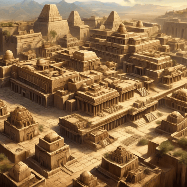 Ancient Sumer civilization - Historact Platform