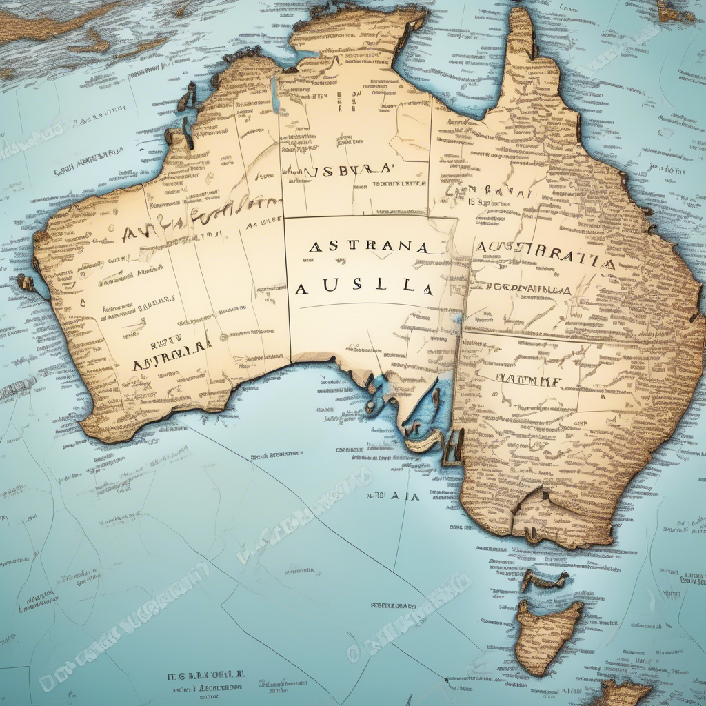 discovery of Australia