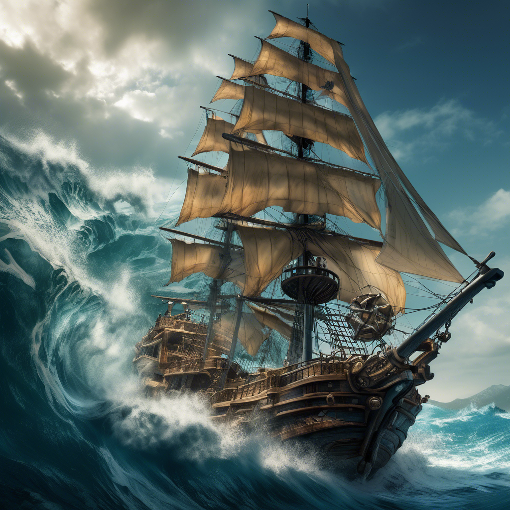 History of Caribbean Sea Pirates