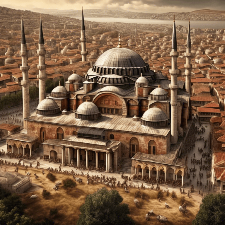 Unveiling The Rich History Of Turkey Historact Platform