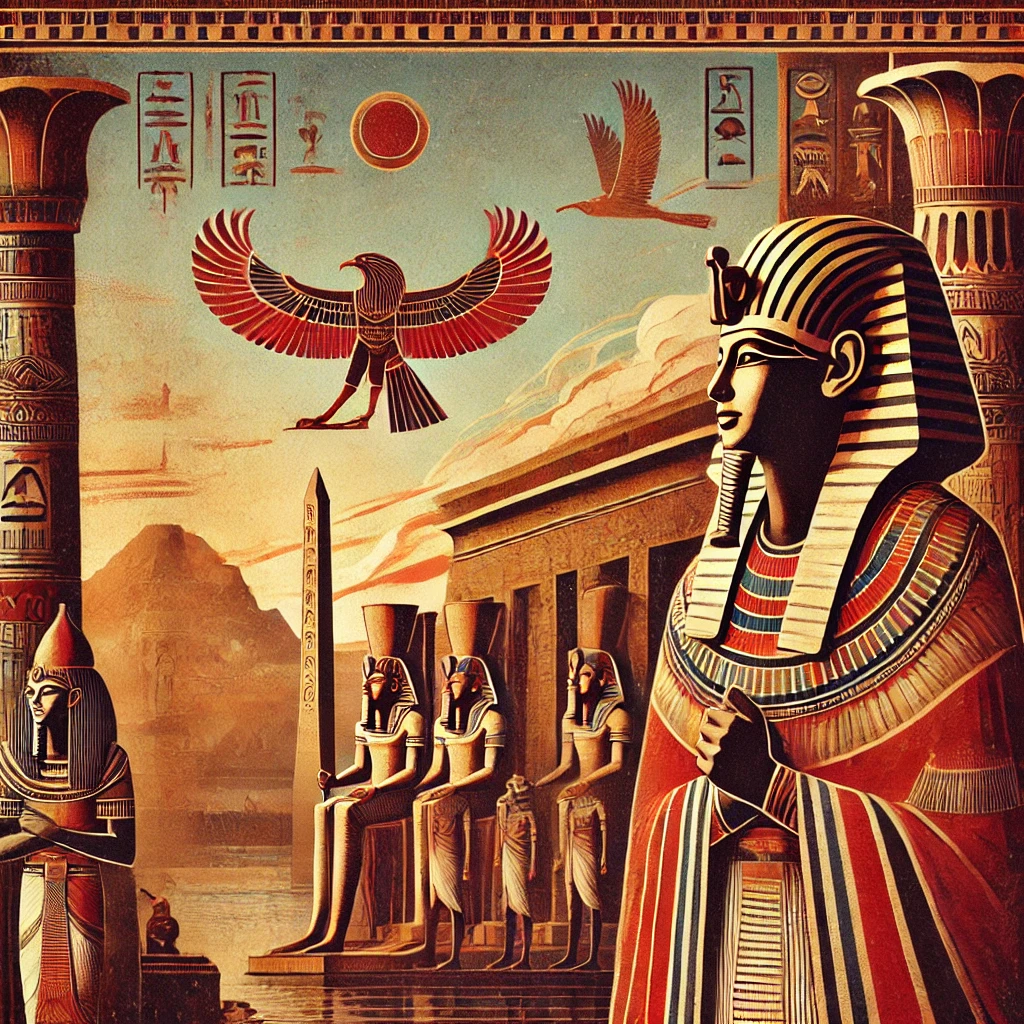 The Twenty-Ninth Dynasty of Egypt: The Rise and Fall of the Mendesian Rulers