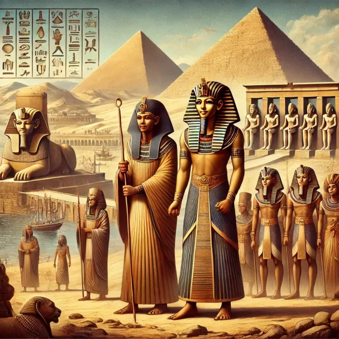 The Sixth Dynasty of Ancient Egypt: The Final Flourish of the Old ...