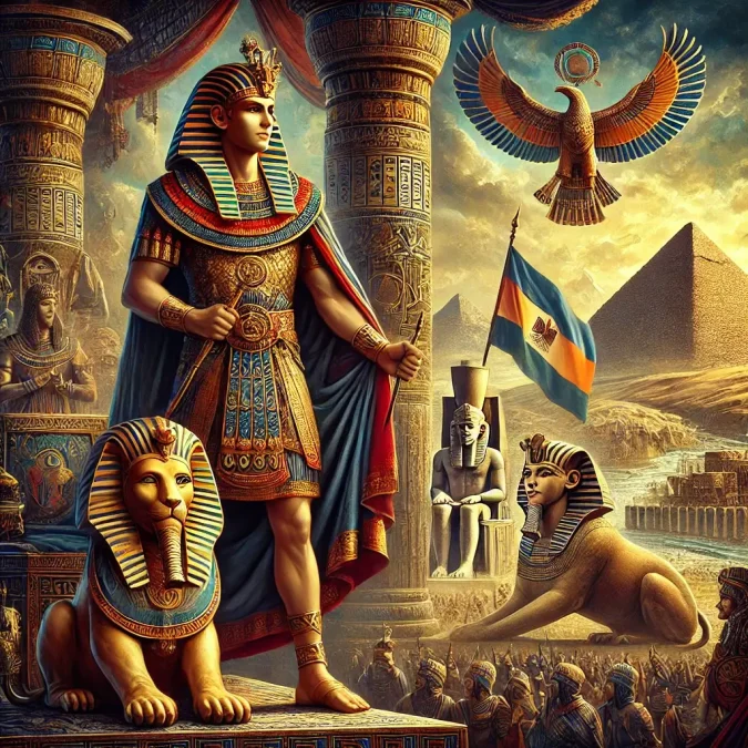 The Twenty-Seventh Dynasty of Egypt: The First Egyptian Satrapy of the ...