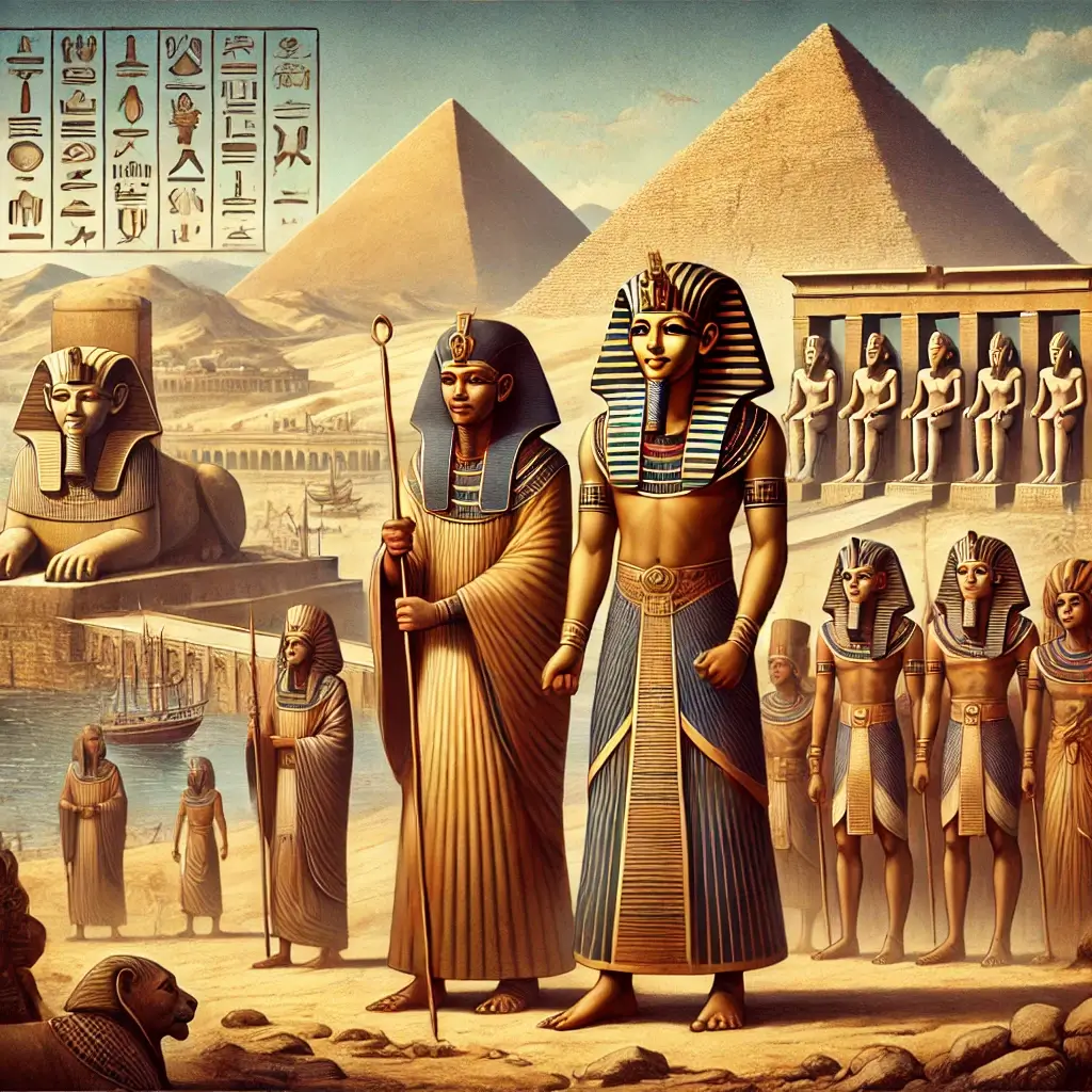 The Sixth Dynasty of Ancient Egypt: The Final Flourish of the Old Kingdom