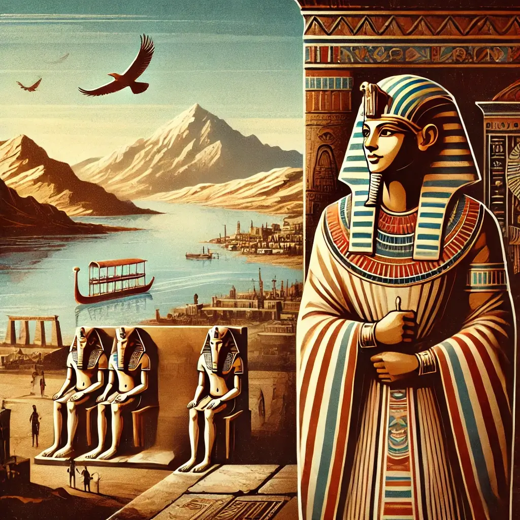 The Eleventh Dynasty of Ancient Egypt: The Reunification and the Dawn of the Middle Kingdom