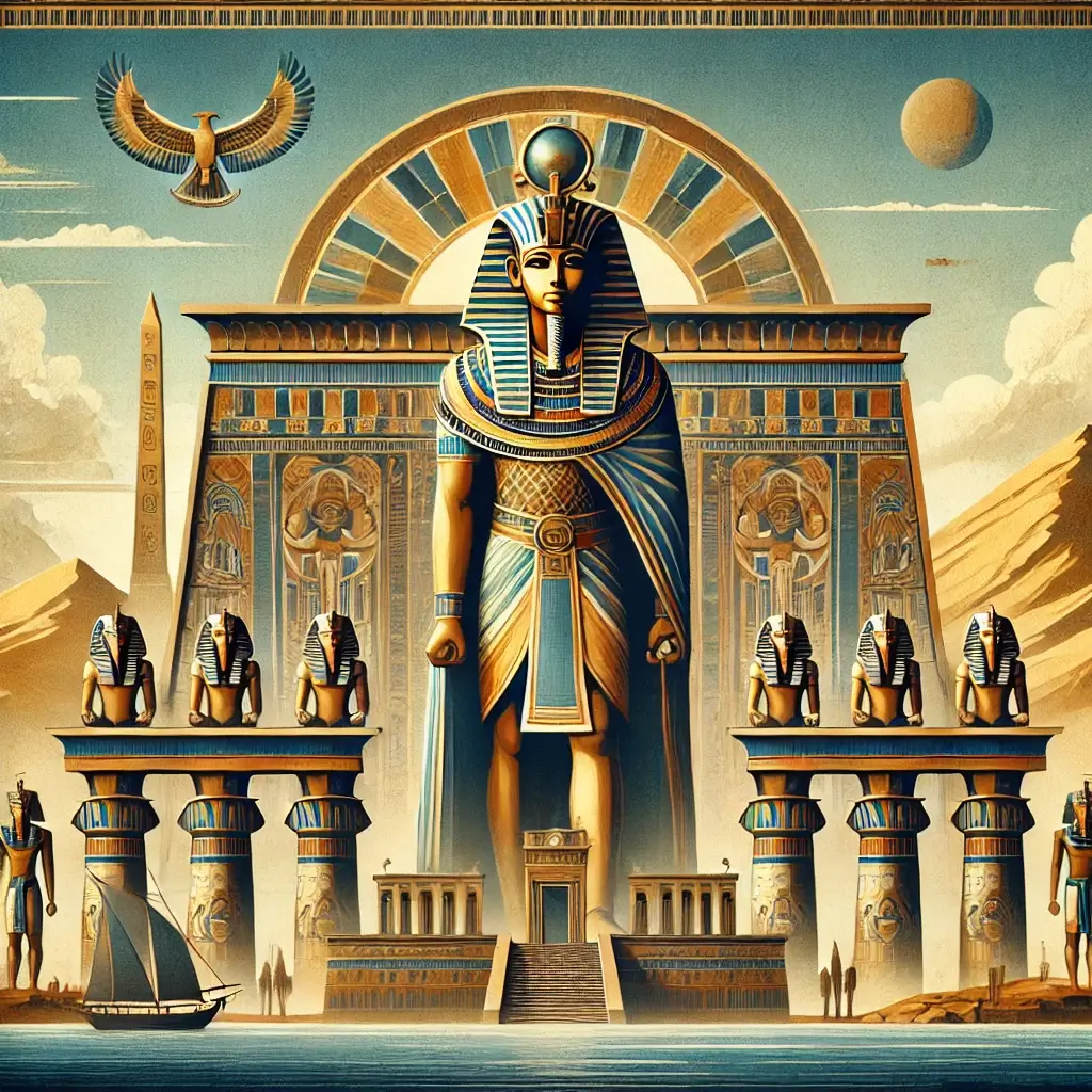 The Twelfth Dynasty of Ancient Egypt: The Apex of the Middle Kingdom