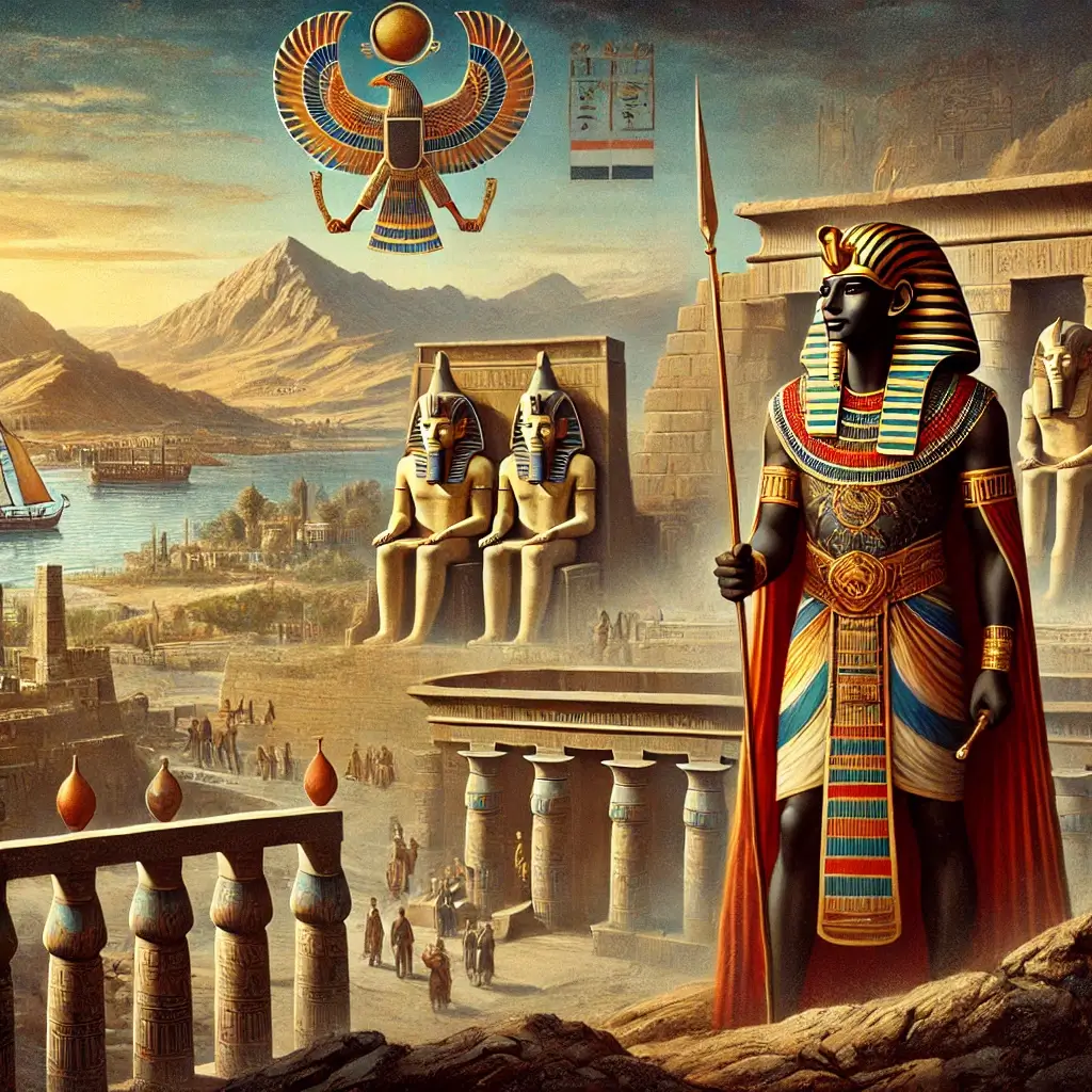 The Fifteenth Dynasty of Ancient Egypt: The Hyksos Rulers of Lower Egypt