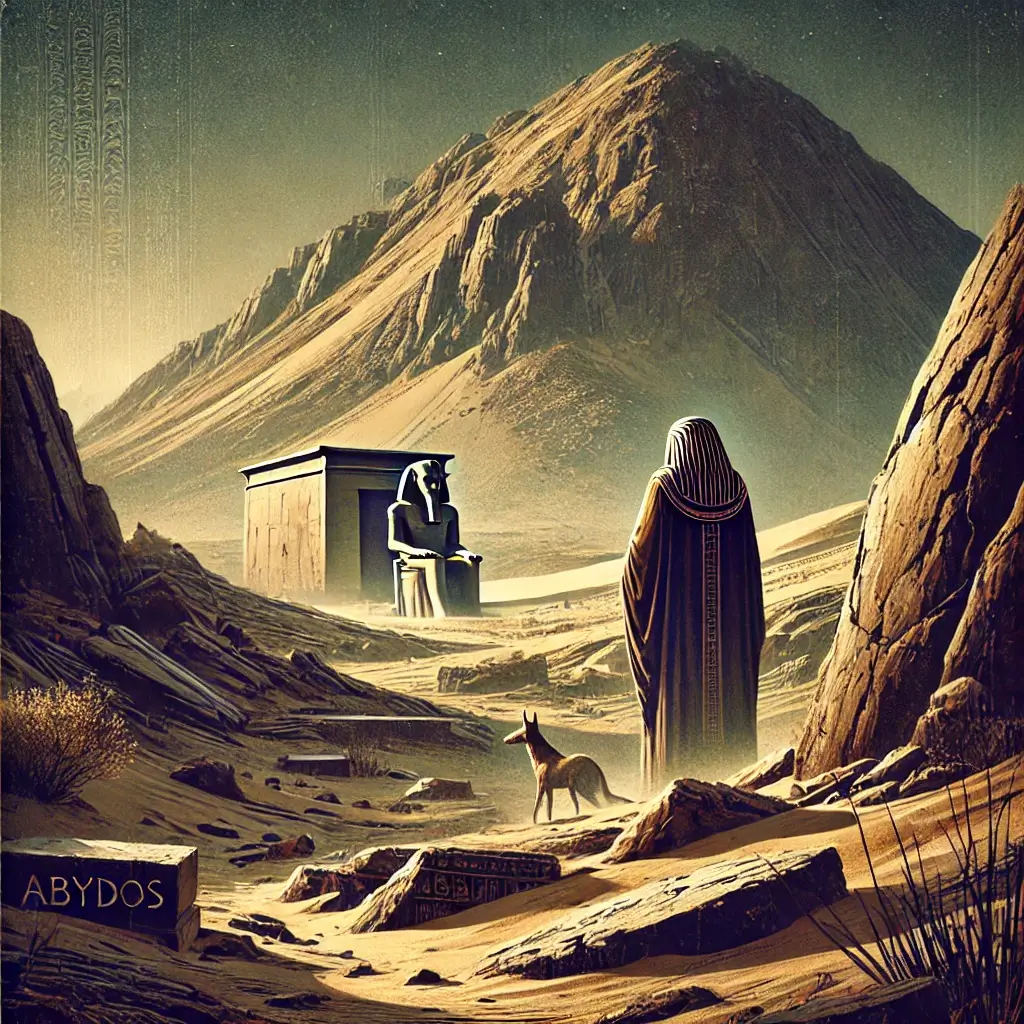 The Abydos Dynasty of Ancient Egypt: A Local Power During the Second Intermediate Period