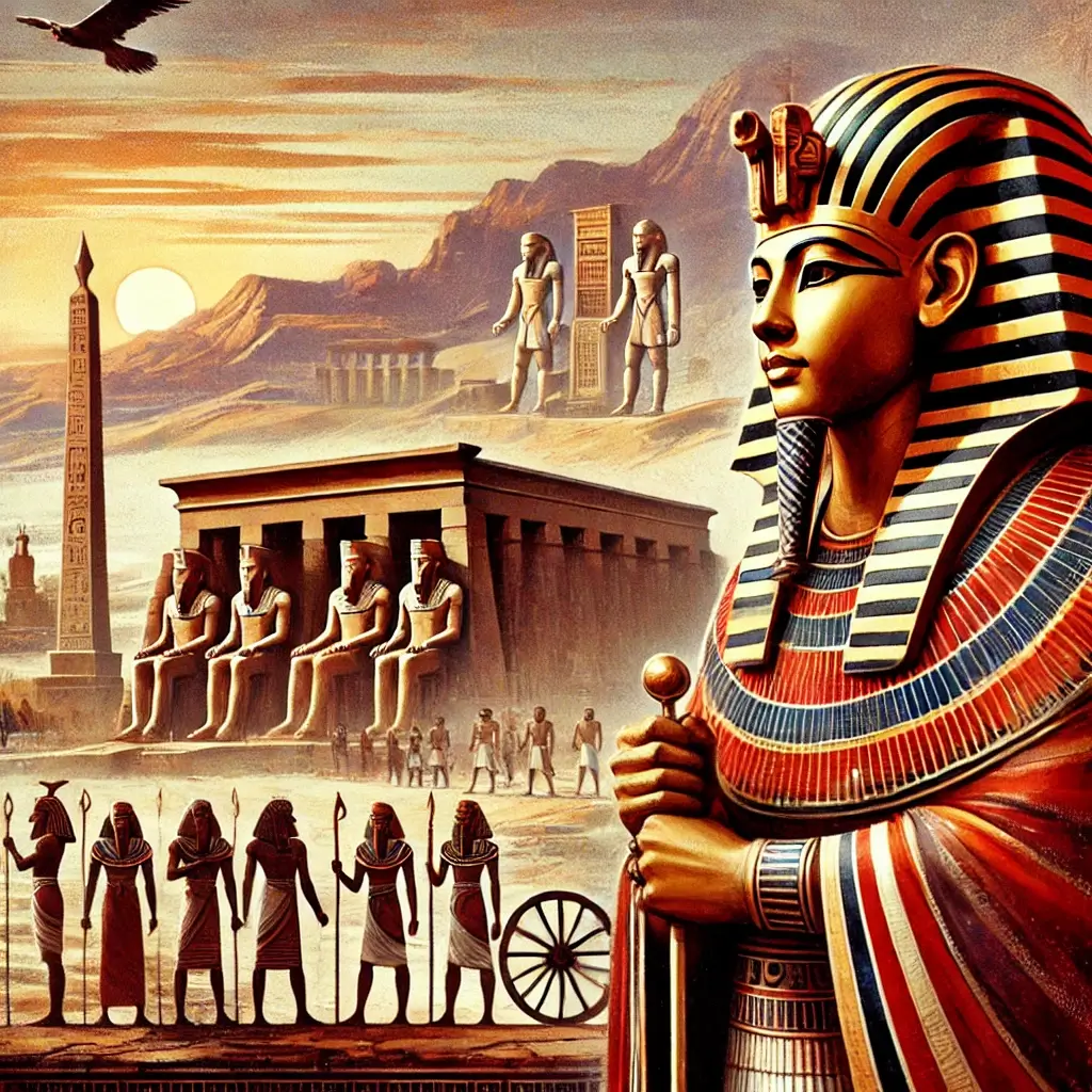 The Seventeenth Dynasty of Egypt: A Defining Era in Egyptian History