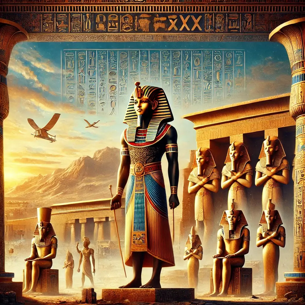 The Twentieth Dynasty of Egypt: The Last Dynasty of the New Kingdom