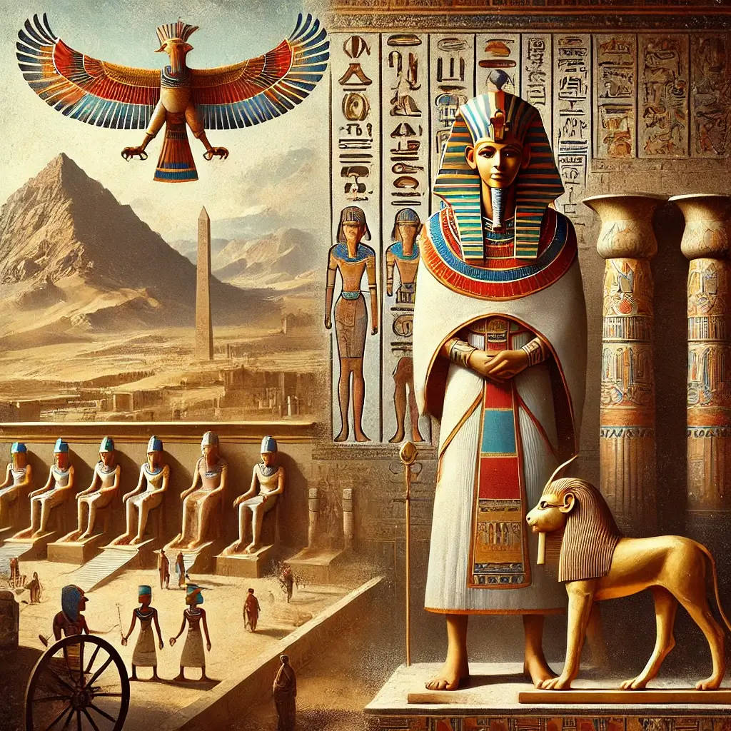 The Twenty-Third Dynasty of Egypt: The Libyan Meshwesh Kings of the Third Intermediate Period