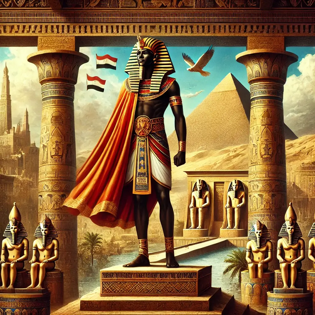 The Twenty-Fifth Dynasty of Egypt: The Rise of the Nubian Dynasty